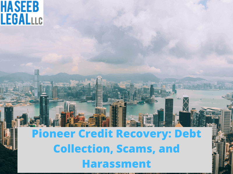 Pioneer Credit Recovery - A Navient Company