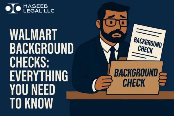 Walmart Background Checks: Everything You Need to Know