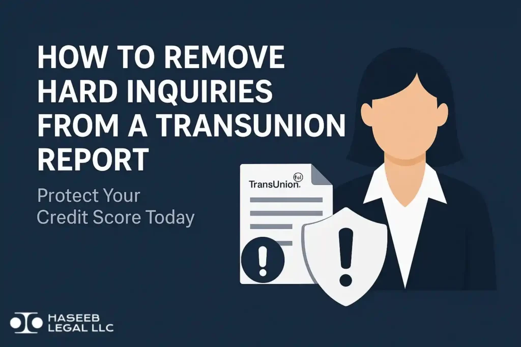 TransUnion Report