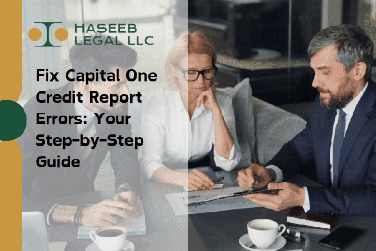 Credco Credit Report Errors | How to Dispute & Fix Fast