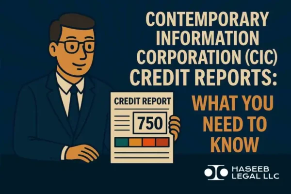 Contemporary Information Corporation (CIC) Credit Reports: What You Need to Know