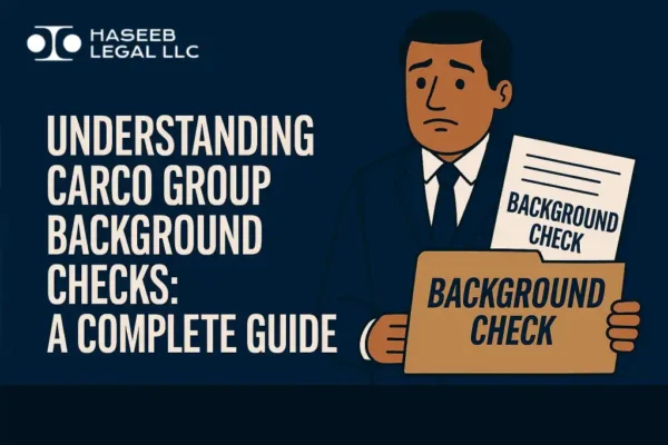 Understanding Carco Group Background Checks: A Complete Guide